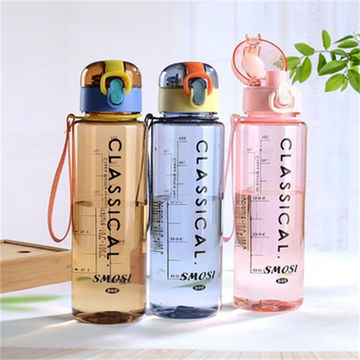 China Wholesale China large capacity outdoor sports portable bottle ...