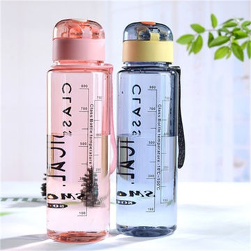 China Wholesale China large capacity outdoor sports portable bottle ...