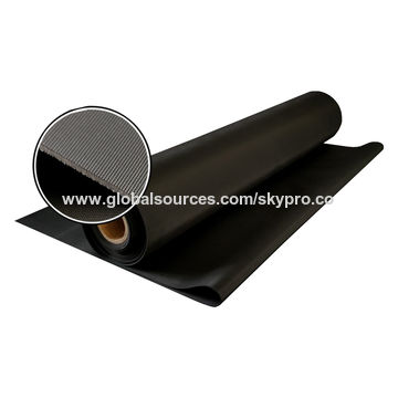 Sheet Rubber - Red - Neoprene - EPDM - Cloth Inserted - Gum -Viton