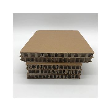 Electric Kraft Paper Honeycomb Core Insulating Cardboard Boxes