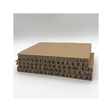 Electric Kraft Paper Honeycomb Core Insulating Cardboard Boxes