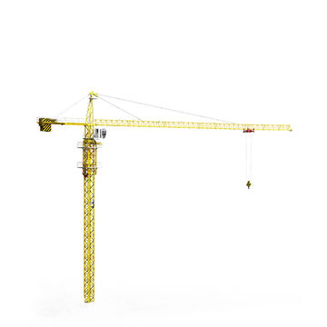 12 Ton Potain Tower Crane With Spare Parts Xgt7020-12 For