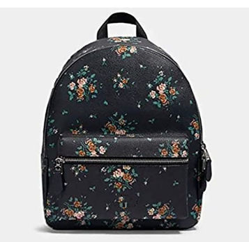 anemone bouquet aster backpack