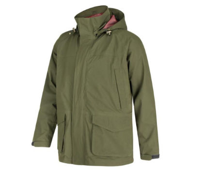 lightweight shooting jacket