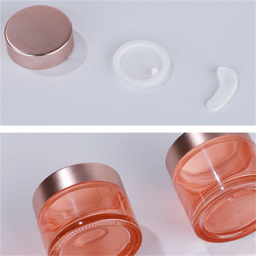 Buy Wholesale China Small Plastic Container Cosmetic 15g Jar