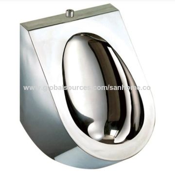Quality stainless steel urinals