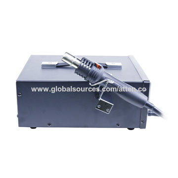 Hot Gas Rework China Hot air rework station 4 In 1 Intelligent Rework Station Digital ...