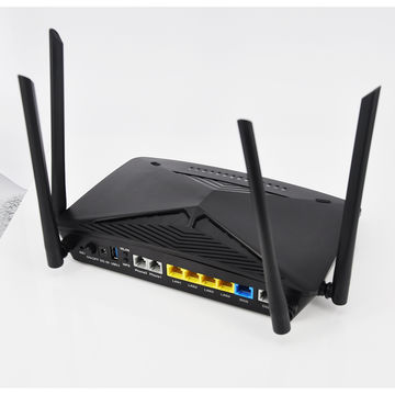 Buy Wholesale China 1800mbps Modem Adsl2 Gateway Router Wifi 256mb Ddr3 Enterprise  Routers 802.11ax Wi-fi 6 & Modem Adsl2 at USD 43.5