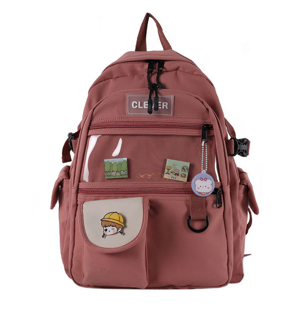 backpack canvas material