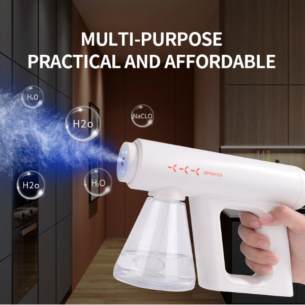 ATOMIZER DISINFECTANT MIST SPRAY GUN