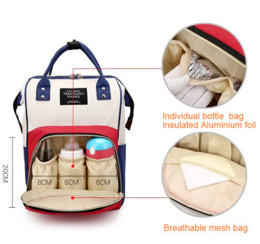 Buy Wholesale China Diaper Bags, Baby Diaper Bag, Diaper Bag Backpack,  Diaper Bag Dispenser, Dinosaur Diaper Bag & Diaper Bag at USD 1