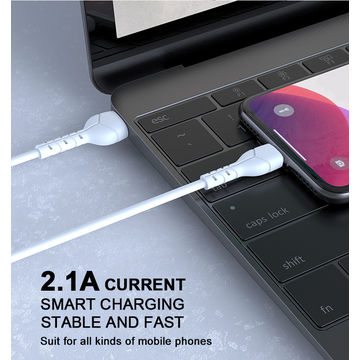 China Devia 20pcs set cables display stander,tube micro usb type c fast ...