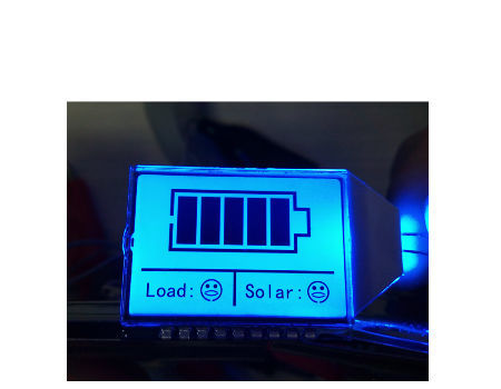 lcd displays energy supplier