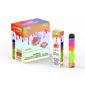 smart tc25k vape KangVape One Stick Smart TC25k 25000 PUFFS(BOX OF 10) main image 1