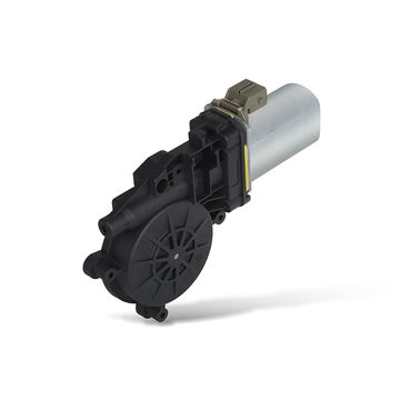 Motor de Engrenagem CC para Ajuste de Elevador de Vidro Elétrico