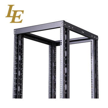China LE RD 19 Inches Floor Standing 42U Open Rack 48U on Global ...