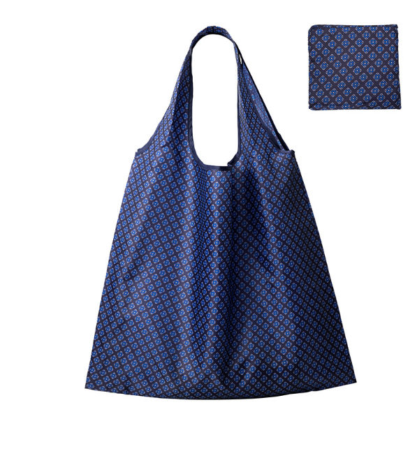 Shopping Bag Eco Friendly Tote Bags Oxford Foldable Grocery Handbag Reusable Kit 