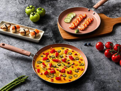 Buy Wholesale China 8-inch Pizza Plate Pancake Non-stick Pan & 8-inch Non-stick  Pan at USD 4.5