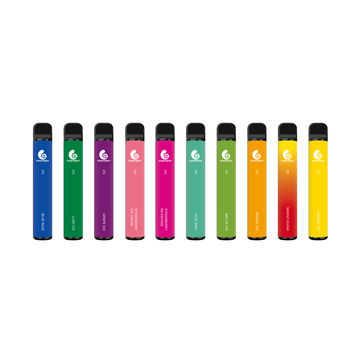 China Classical Cozyvapor TPD 2ml 500puffs Disposable E-Cigarette for ...