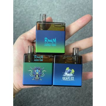 elfbar elfa kaufen Hochwertiger RGB-Licht-Vape-Lieferant, Fabriken main image 1