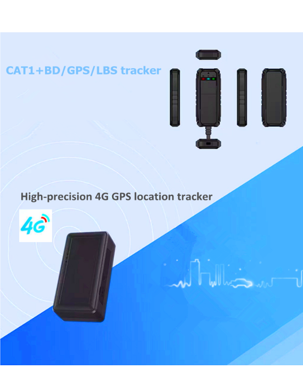 Mini GPS tracker pour voiture Micro dispositif de repérage GPS
