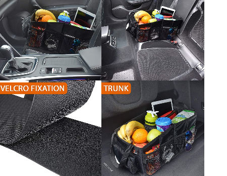 front seat car organizers