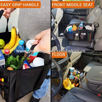 Compre Organizador De Asiento De Coche Para Asiento Trasero De Asiento  Delantero Entre Asientos, Organizador De Almacenamiento De Coche Para Niños  Con Multi y Organizador De Asiento De Coche de China por