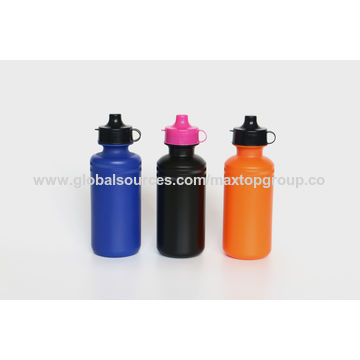 Blank Water Bottle, Diy, Sports Bottle, 24 Oz, With Straw, BPA