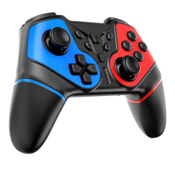 China High Quality OEM Bluetooth Wireless joypad for NS Switch game ...