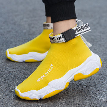 YELLOW DAM SNEAKER MULES 新品未使用 メレル MERRELL M MOAB 3 SYNTHETIC GORE-TEX YELLOW [J500241