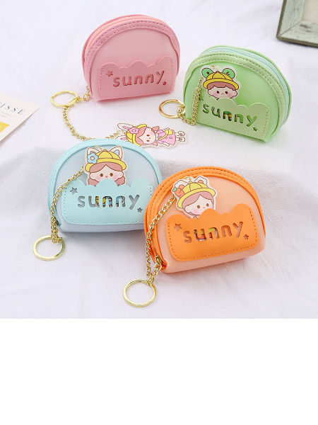 Wholesale Wholesale High Quality Cheap Price Mini Backpack Shaped Coin Purse  Keychain Bag For Women From m.