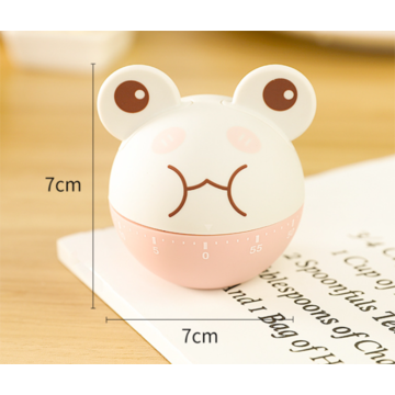 Kitchen Timers with Alarm Buzzer Durable Waterproof Cartoon Timer