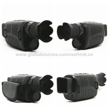 2k Digital Night Vision Monocular, Infrared Night Vision