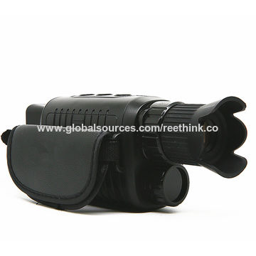 2k Digital Night Vision Monocular, Infrared Night Vision