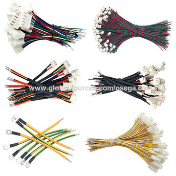 China Auto Power Cable And Vehicle Cable Harness, Automotive Cable Wire ...