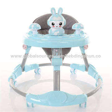 Buy Standard Quality China Wholesale Kids Walker Baby Supplies Cheap Baby Walker Parts With Brakes 9.5 Direct from Factory at Hebei Dingshun Trading Co. ltd Globalsources