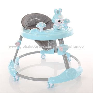 【取り置き中】babythree Amazon.com : Baby Walker,5-in-1 Foldable Baby Walkers with