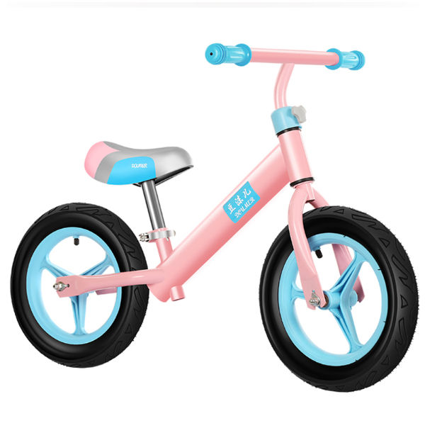 frozen balance bike 10 inch