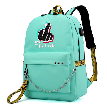 Compre Bolsos De Mochila Para Hombre, Bolsa De Libro Para