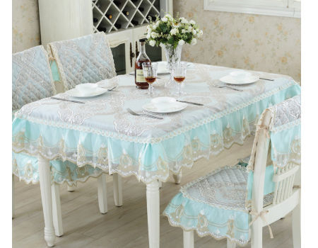 China Table Chair Cover Rectangular, Dining Cloth Chairs