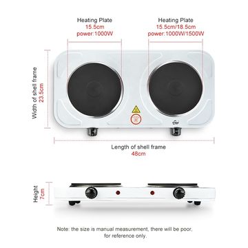 Buy Wholesale China Hot Plate Fast Heating Portable Dual Induction Electric  Stove Two Burner Electric Cooktop & Fast Portable Dual Induction Electric  Stove at USD 3.8