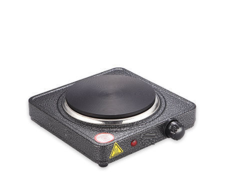 Buy Wholesale China Electric Stove Small Hotplate Single Burner Electric  Hot Plate Heater With Ce Rohs & Electric Hot Plate Heater With Ce Rohs  Single at USD 3.8