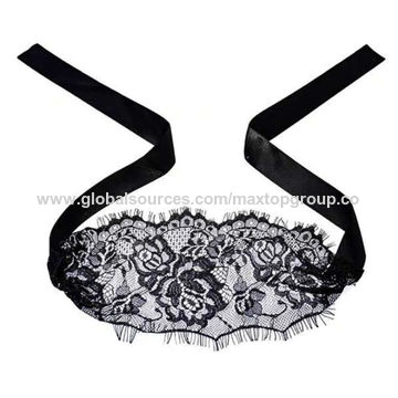 Buy Wholesale China New Style Female Blindfold Sexy Lace