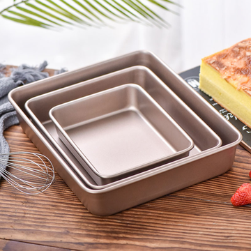 Silicone Cake Pan, Heavy Duty Bakeware Round Cake Pans For Baking, Nonstick  Silicone Molds, Quick Release Baking Pans For Layer Cake, Cheese Cake,  Chiffon Cake, Chocolate Cake, Rainbow Cake, And More 