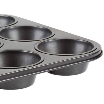 Muffin Pan Mini Cupcake Pan Non-Stick 24 Cup Baking Pans - China Carbon  Steel Muffin Tin and Cupcake Baking Pan price