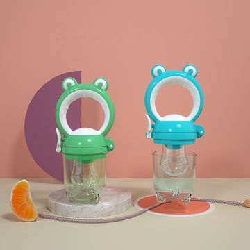 Buy Wholesale China Wholesale Baby Fruit Feeder Bpa-free Animal