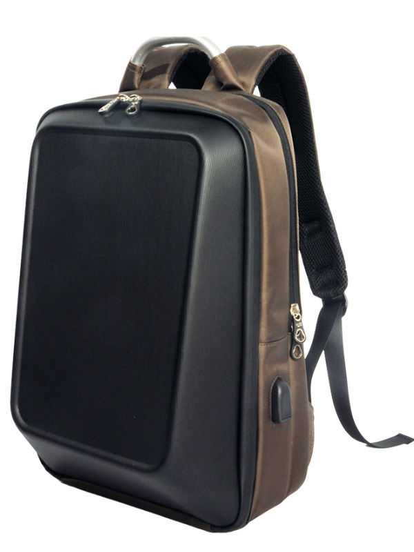 luxury laptop backpack