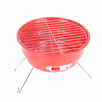 Wholesale Creative Korean Style Round Grill Pan Non-Stick Outdoor