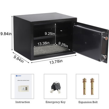 China Whole selling factory Digital Lock Home ofiice deluxe vaults ...