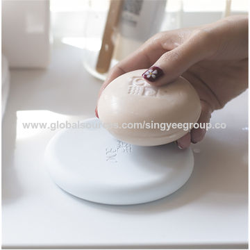 Buy Wholesale China Vanity Top Tray Manufacturer Soap Dish Toothbrush  Holder Diatomite Tray & Diatomite Tray at USD 1.5